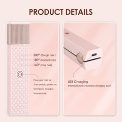 Hair Styling Wand Pro